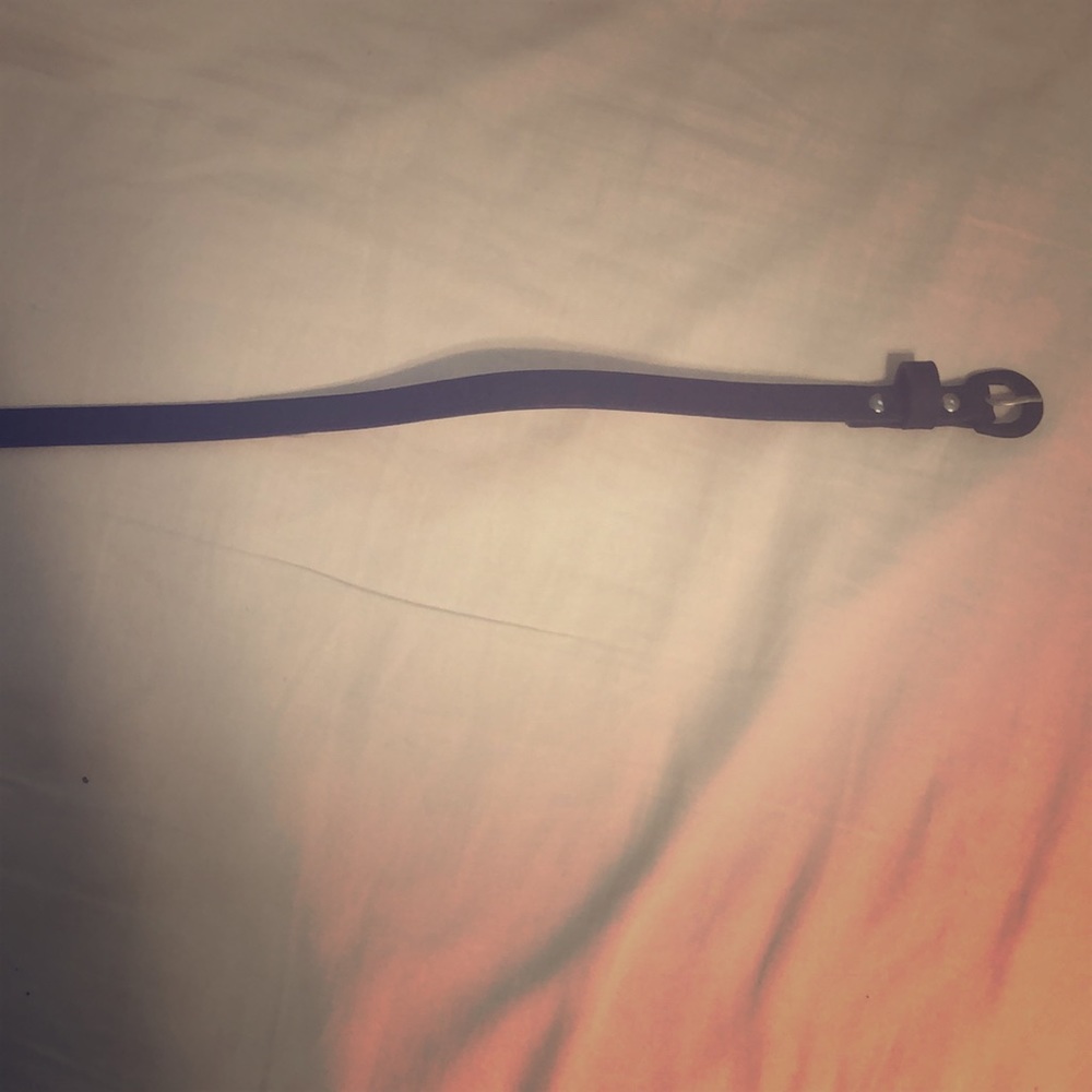 Simple Black Belt
